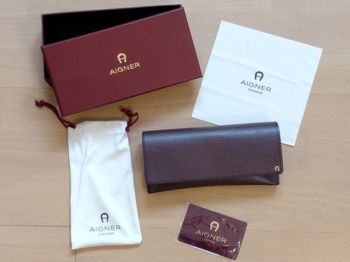 Aigner brillenetui auch als - auch,