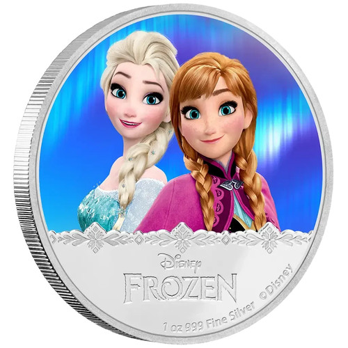Silbermünze disney - silbermünze, disney™