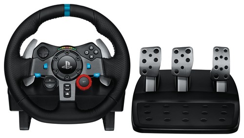 Logitech g29 analog lenkrad - logitech,