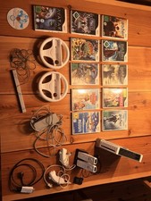 Nintendo Wii Konsole mit