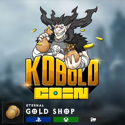 Diablo eternal gold - gold-, 20.000m