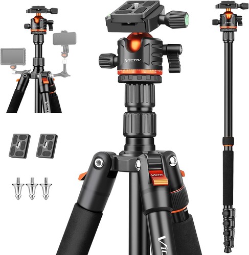 Victiv 200cm kamera stativ - victiv,