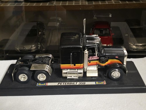 Revell peterbilt 359 - revell,
