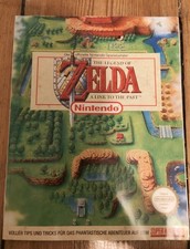 The Legend Of Zelda A Link To