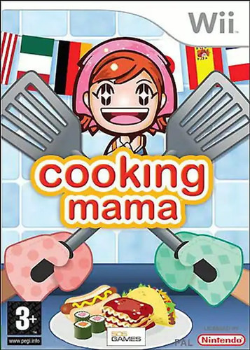 Cooking mama - cooking,