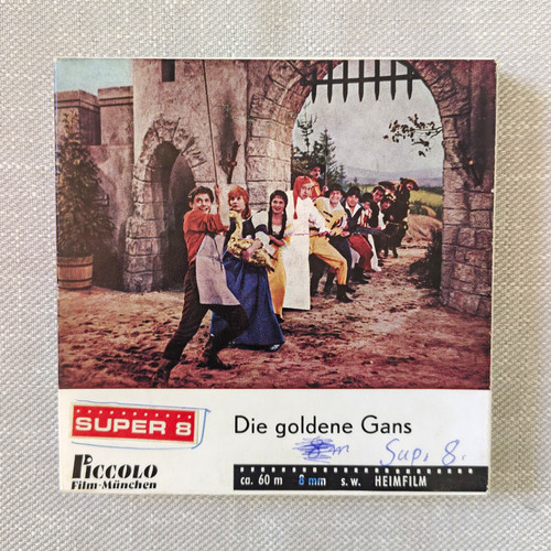 Die goldene gans super - 8, |