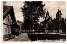 AK Wang-Kirche Swiatynia Wang