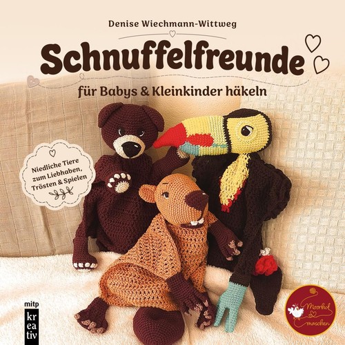 Schnuffelfreunde für babys - schnuffelfreunde, &