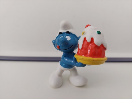 Schlümpfe schleich peyo - schlümpfe, /
