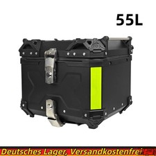 55L Motorrad Alu Top Case Box