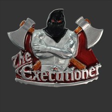 Gothic Biker Gürtel Leder &