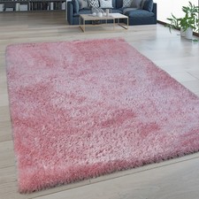 Hochflor Wohnzimmer Teppich