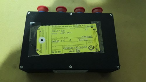 Emteq relay box für - für, c-160