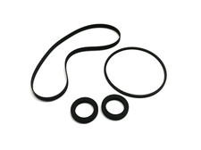 2 Idler Tire + Riemenset für