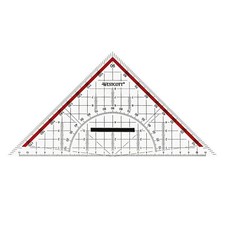 Geodreieck Geometrie Dreieck
