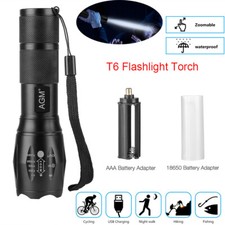 5000 Lumen Rechargeable