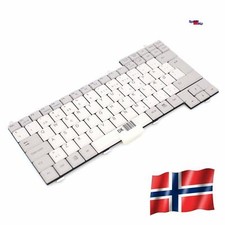 FUJITSU SCENIC MOBILE 360 NORWEGIAN KEYBOARD AELF2FX0014 TASTATUR 10600073314
