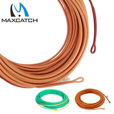 Maxcatch Skagit-Schusskopf Fliegenschnur 17-25ft 250-650gr Shooting Head Schnur