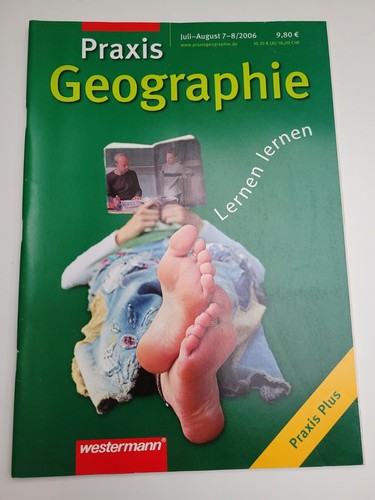 Praxis geographie lernen - praxis,