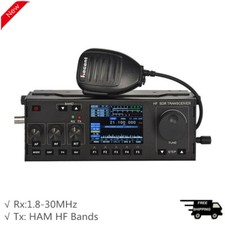 RS-918 HF SDR Transceiver