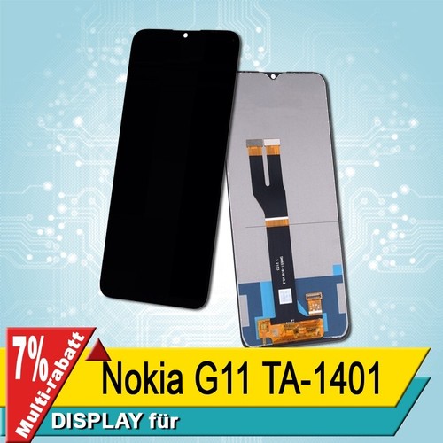 Display für nokia g11 - für,