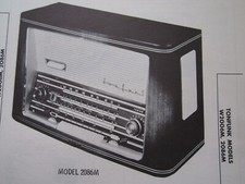 TONFUNK W2006M & 2086M