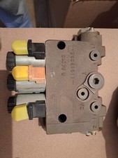  Steuerblock Ersatzteil Linde Hydraulik