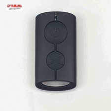 Original Yamaha XMAX 125 300 400 bis 2020 Transponder Schlüssel inkl. Anleitung
