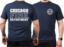 CHICAGO FIRE Dept., Standard