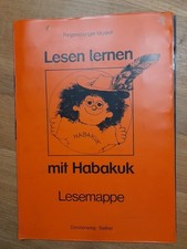 Lesen Lernen mit Habakuk