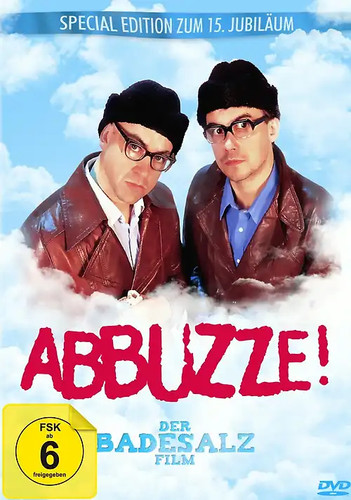 Abbuzze der badesalz - abbuzze!, badesalz-film