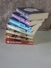 Lotus House Teil 1-7 Konvolut