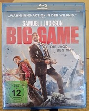 Big Game - Die Jagd Beginnt