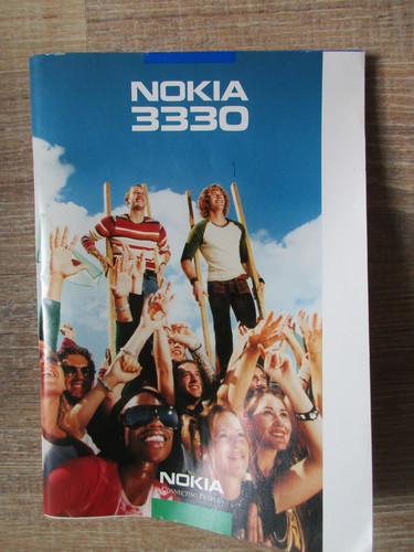 Original nokia 3330 - original,