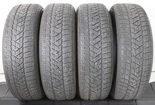 4 x 215/70R16 104H Winterreifen Pirelli Scorpion Winter 5-5,5mm 2017