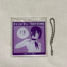 Chainsaw Man Tower Records Manga Original Art Reze Famousys Szene Acryl