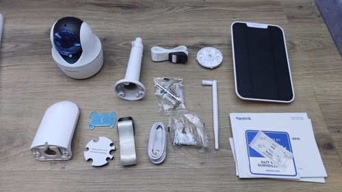 Reolink 5mp ptz - 5mp,