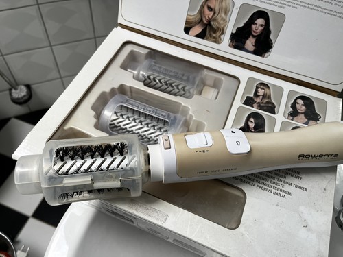 Rowenta brush activ 1000 watt - brush,
