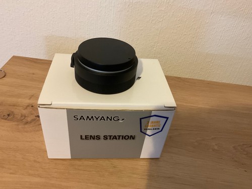 Samyang lens station sony - samyang,