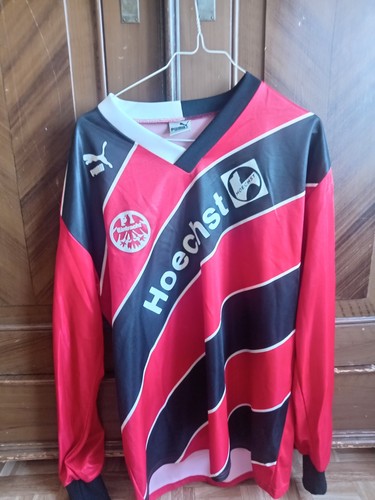 Puma fußball trikot eintracht - fußball-trikot,