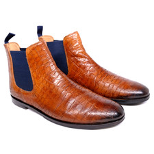 Melvin & Hamilton Men's Croco