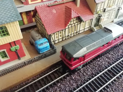 Br130 007 diesellok - diesellok, bttb