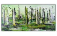 Original Hemälde abstraktes