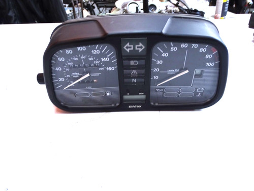 Bmw k1100lt tacho miles - bmw,