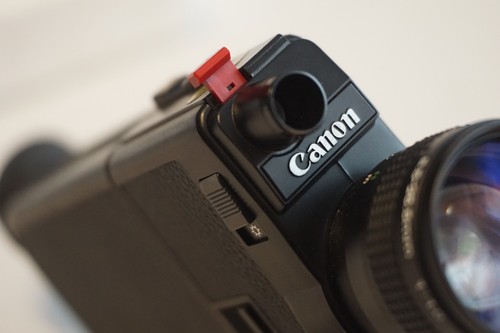 Super kamera canon - 8,