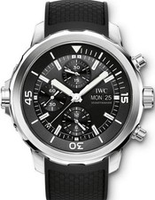 IWC Aquatimer Chronograph -