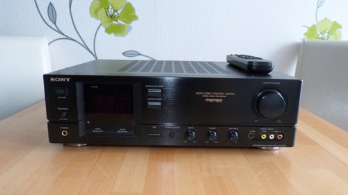 Sony av590 stereo dolby - sony,