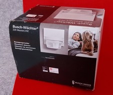 Busch-Wächter 220 Masterline  6847/11 AMG-204        Busch Jäger Bewegungsmelder