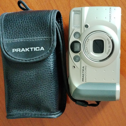 Praktica zoom700afd 35mm - zoom700afd,