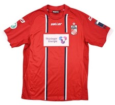 Saller 2013-14 ROT-WEISS ERFURT SHIRT TRIKOT L/XL